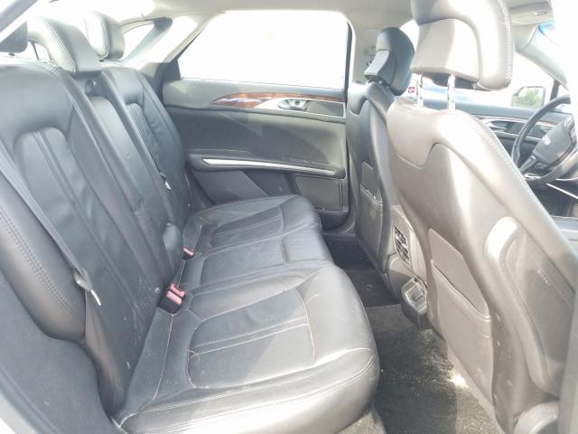 2013 LINCOLN MKZ 3LN6L2G92DR801788