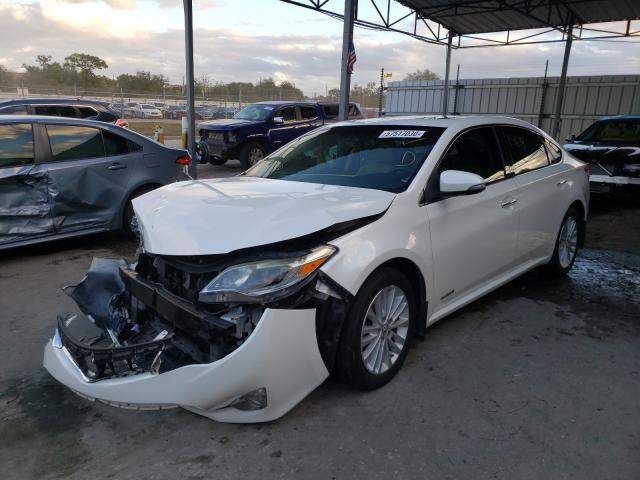2013 TOYOTA AVALON HYB 4T1BD1EB9DU008346