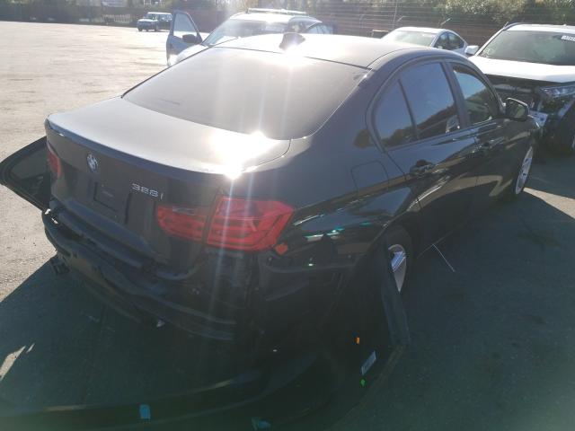2015 BMW 328 I SULE WBA3C1C52FK120197