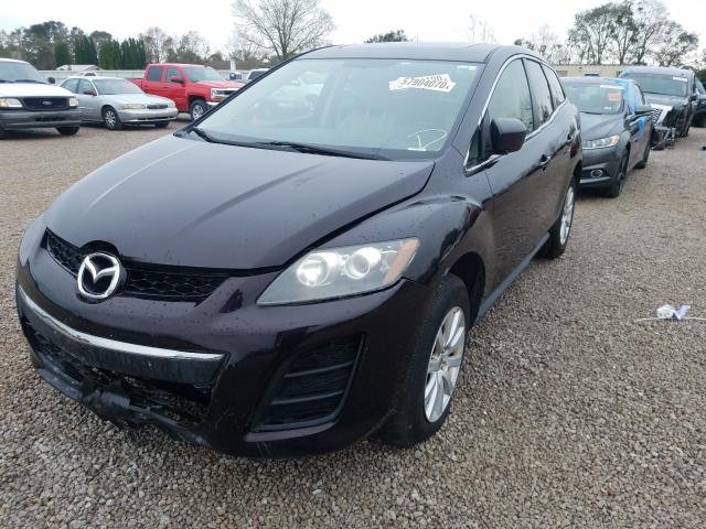 2011 MAZDA CX-7 JM3ER2B5XB0378157