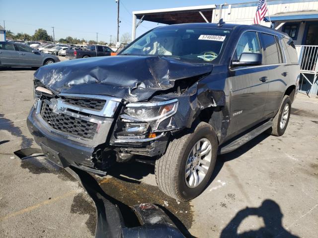 2020 CHEVROLET TAHOE C150 1GNSCAECXLR167269