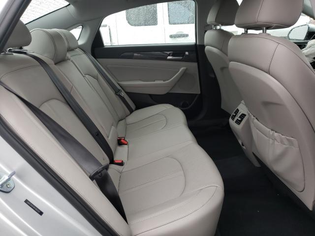 2019 HYUNDAI SONATA LIM 5NPE34AF8KH806360