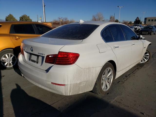 2014 BMW 528 XI WBA5A7C54ED613867