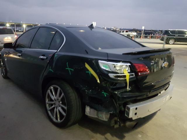 2014 CHEVROLET SS 6G3F15RW7EL945094