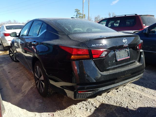 2019 NISSAN ALTIMA SL 1N4BL4EV9KC227450