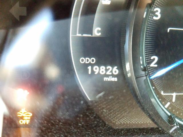 2019 LEXUS UX 200 JTHY3JBH0K2003036