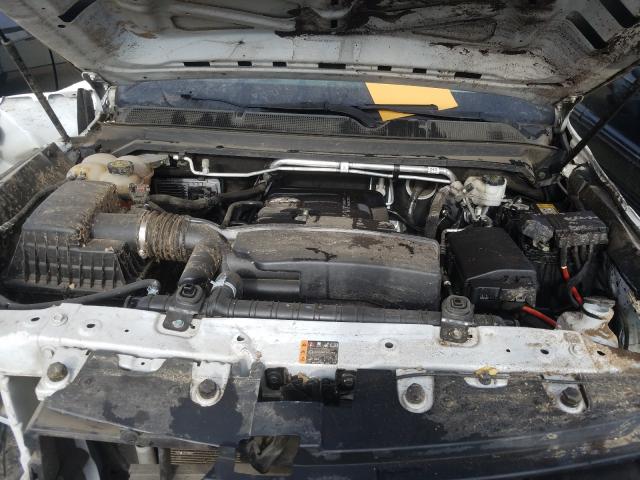 2017 CHEVROLET COLORADO - 1GCHSBEA0H1249821