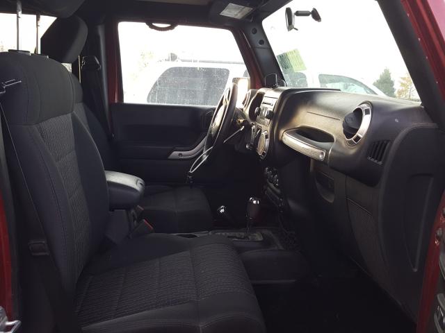 2011 JEEP WRANGLER U 1J4BA5H13BL574376