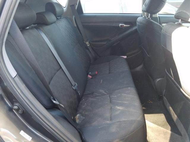 2010 PONTIAC VIBE 5Y2SP6E8XAZ409609
