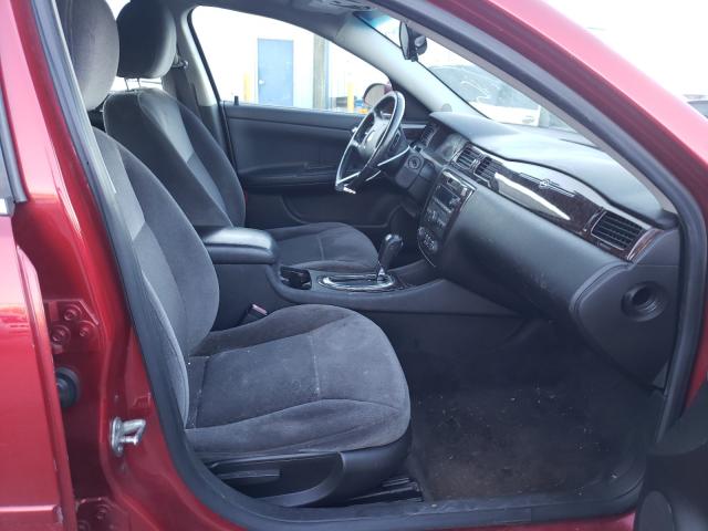 2014 CHEVROLET IMPALA LIM 2G1WB5E32E1168778