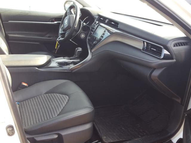 2020 TOYOTA CAMRY 4T1G11AK9LU863647