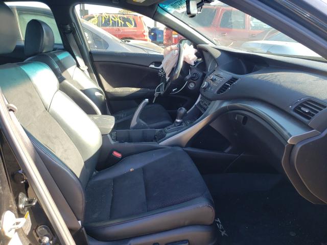 2013 ACURA TSX SE JH4CU2F87DC006536