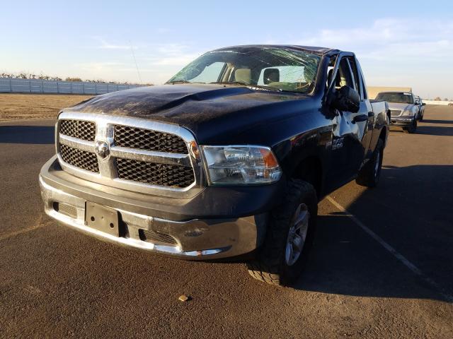 2017 RAM 1500 ST 1C6RR7FTXHS649383