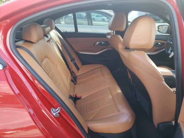 2019 BMW 330I WBA5R1C53KAK12703