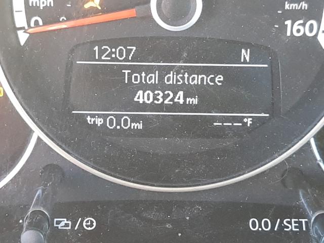 2013 VOLKSWAGEN BEETLE 3VW5L7AT3DM825660