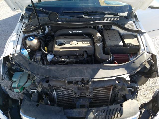 2014 VOLKSWAGEN CC LUXURY WVWRP7AN6EE531834