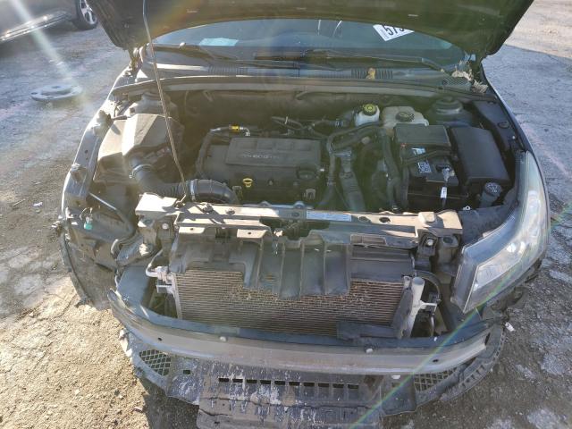 2013 CHEVROLET CRUZE LTZ 1G1PG5SB1D7162375