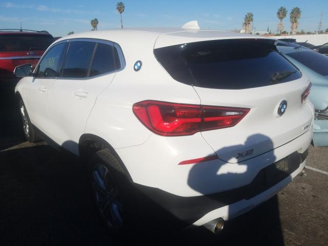 VIN WBXYJ3C31JEJ81480 2018 BMW X2, Sdrive28I no.3