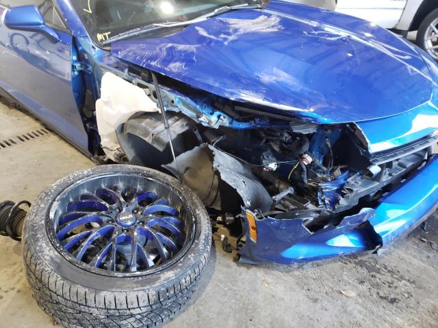 2018 CHEVROLET CAMARO LT 1G1FB1RX4J0157258