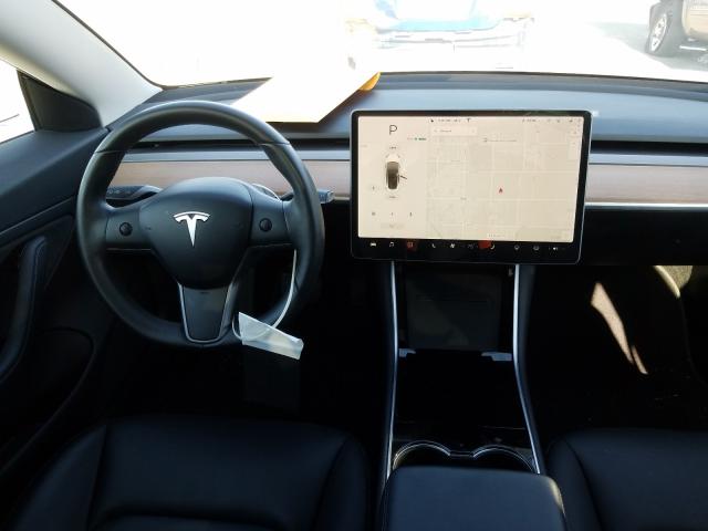 2018 TESLA MODEL 3 5YJ3E1EA2JF164861