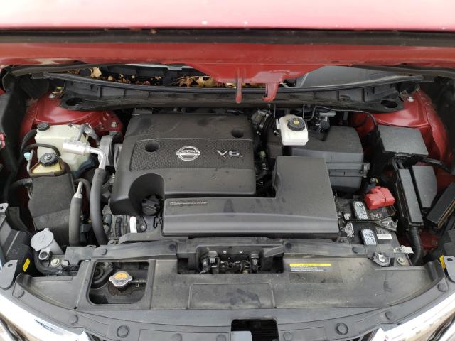 2016 NISSAN MURANO 5N1AZ2MG1GN130911