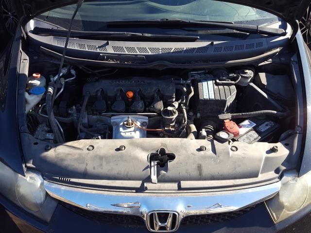 2010 HONDA CIVIC EX 19XFA1F86AE002631