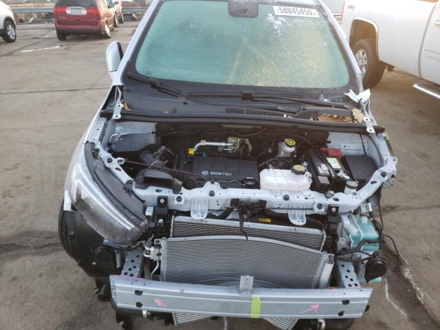 2019 BUICK ENCORE SPO KL4CJ1SB5KB881911