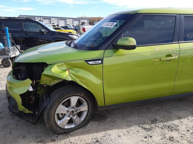 2018 KIA SOUL KNDJN2A23J7907528