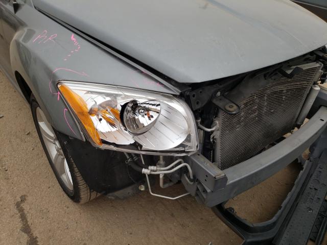 2012 DODGE CALIBER SX 1C3CDWDA6CD532278