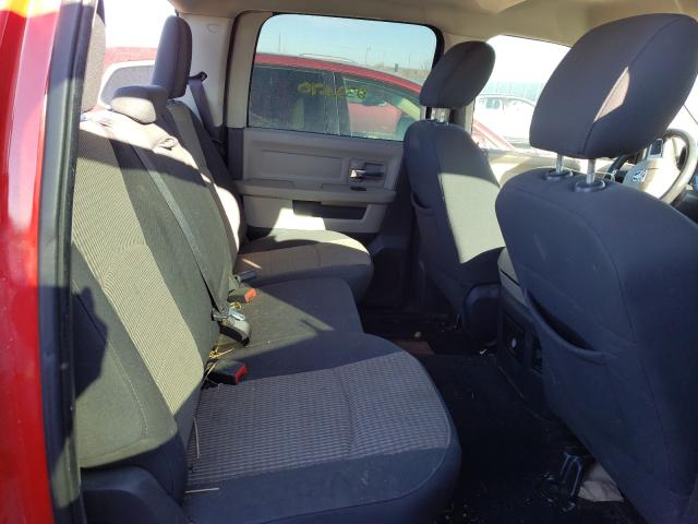 2011 DODGE RAM 1500 1D7RV1CP3BS692176