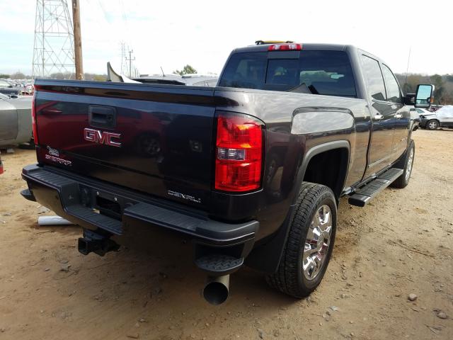 2016 GMC SIERRA K25 1GT12UE86GF233098
