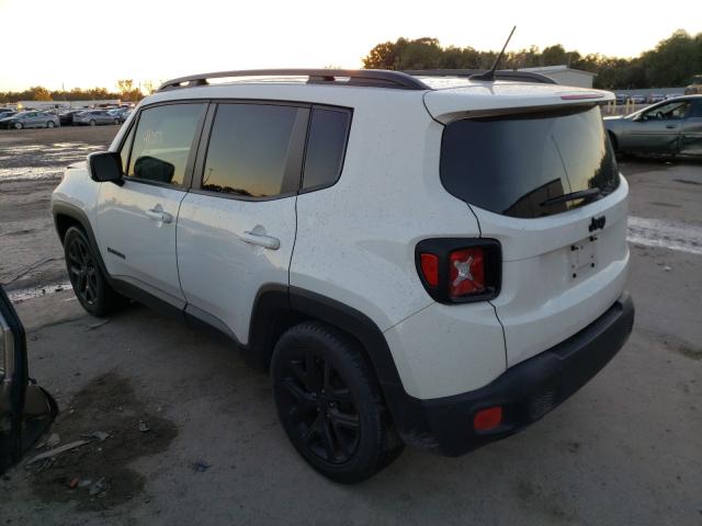 2017 JEEP RENEGADE L ZACCJABB7HPG48035