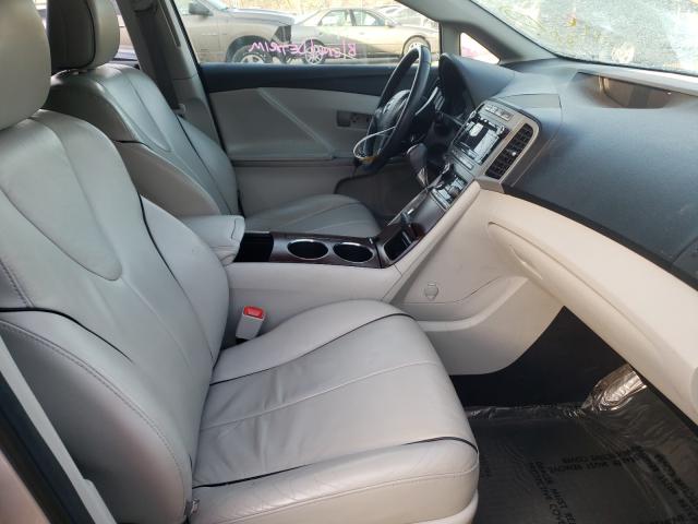 2011 TOYOTA VENZA 4T3ZK3BB1BU035923