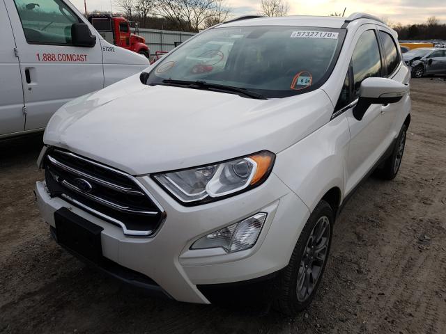 2018 FORD ECOSPORT T MAJ6P1WL0JC249613