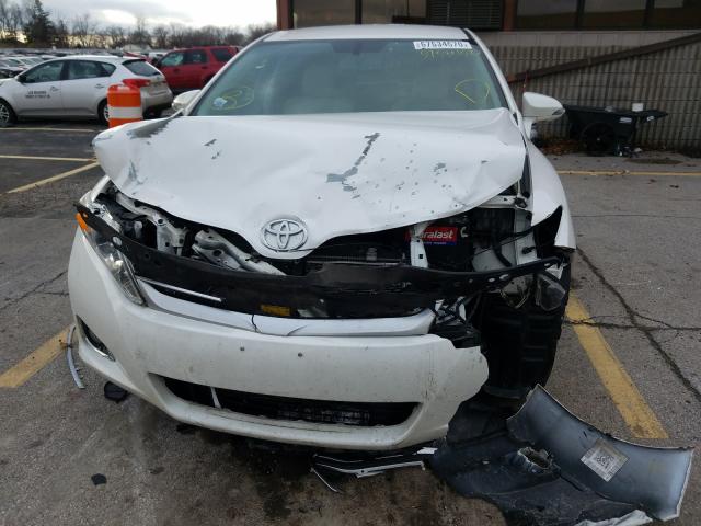 2015 TOYOTA VENZA LE 4T3ZA3BB2FU094942