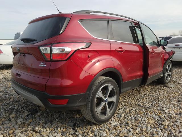 2018 FORD ESCAPE SEL 1FMCU9HD1JUC07385