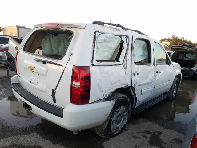 2014 CHEVROLET TAHOE C150 1GNSCBE03ER249391