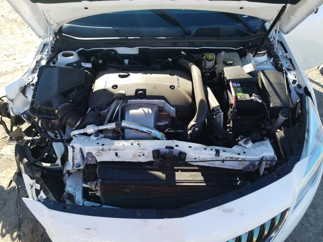 2016 BUICK REGAL 2G4GK5EX8G9179671