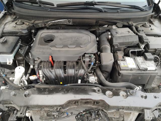 2019 HYUNDAI SONATA LIM 5NPE34AF9KH810367