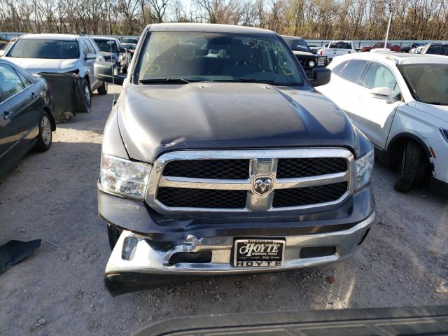 2019 RAM 1500 CLASS 1C6RR6FG6KS628258