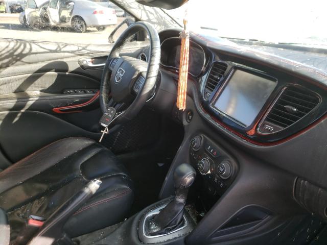 2015 DODGE DART GT 1C3CDFEBXFD228348