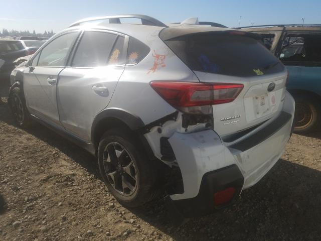 2019 SUBARU CROSSTREK - JF2GTACC9KH336026