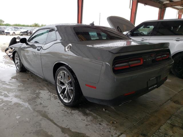 2019 DODGE CHALLENGER 2C3CDZJGXKH708714