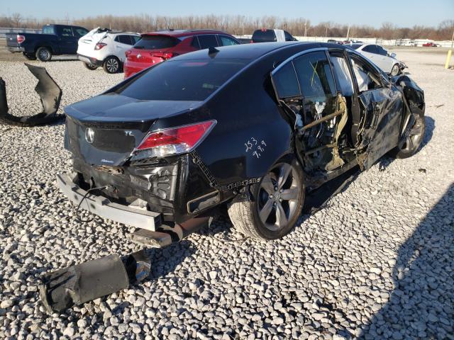 2013 ACURA TL TECH 19UUA9F56DA000740