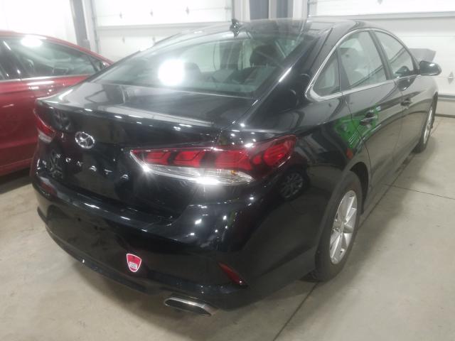 2019 HYUNDAI SONATA SE 5NPE24AF9KH758340