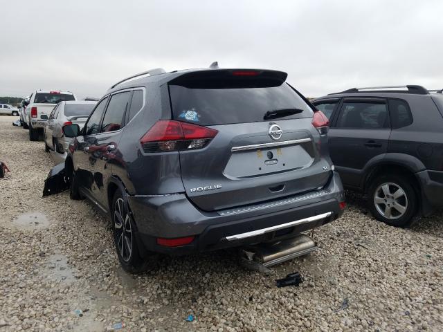 2020 NISSAN ROGUE S 5N1AT2MT3LC737445