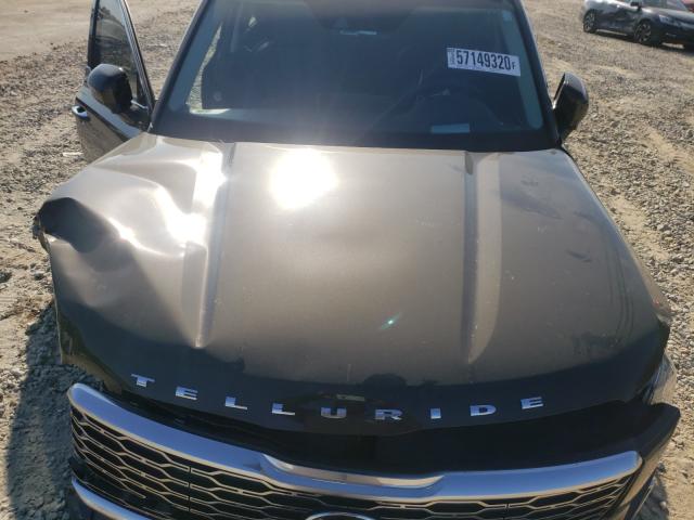 2020 KIA TELLURIDE 5XYP5DHC2LG085010