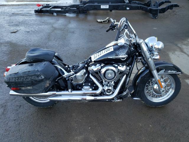 2020 HARLEY-DAVIDSON FLHC 1HD1YAJ17LB046569