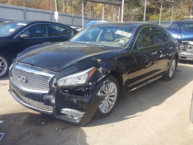 2016 INFINITI Q70L 3.7 JN1BY1PP7GM630923