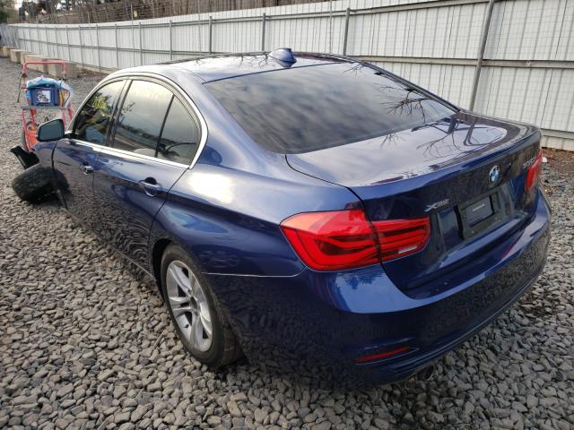 2018 BMW 330 XI WBA8D9G52JNU68875